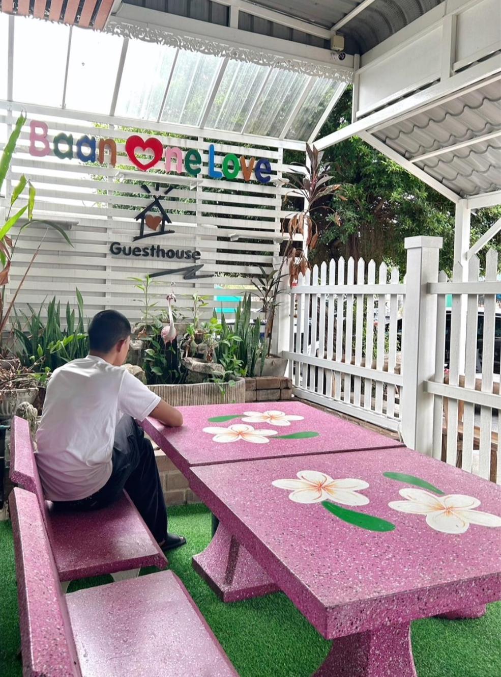 Home One Love Ayutthaya Bangalow Zone By One Love Group Esterno foto