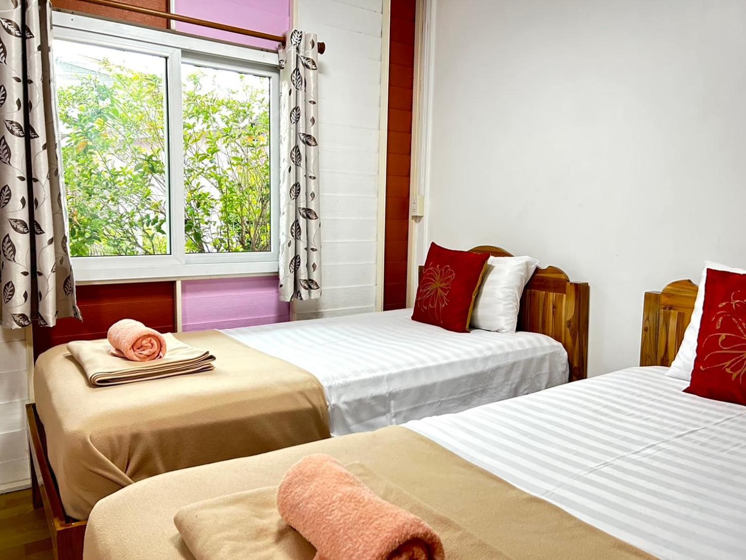 Home One Love Ayutthaya Bangalow Zone By One Love Group Esterno foto
