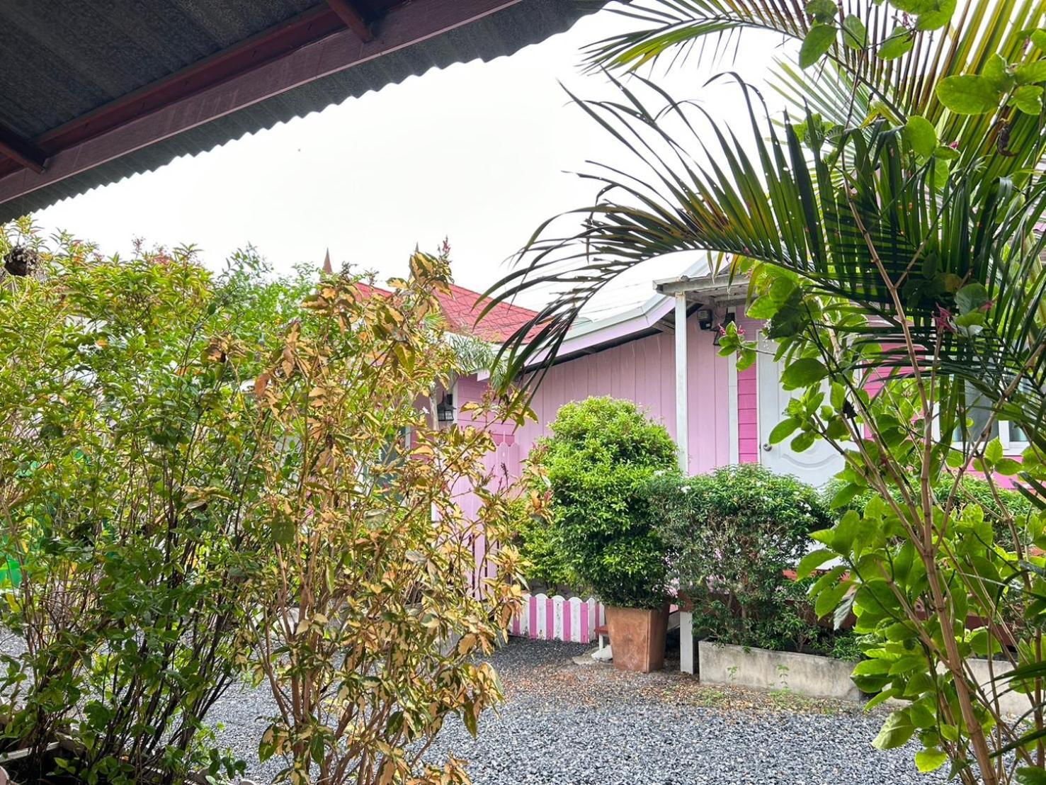 Home One Love Ayutthaya Bangalow Zone By One Love Group Esterno foto