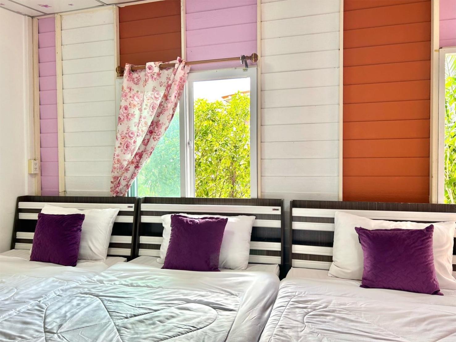 Home One Love Ayutthaya Bangalow Zone By One Love Group Esterno foto
