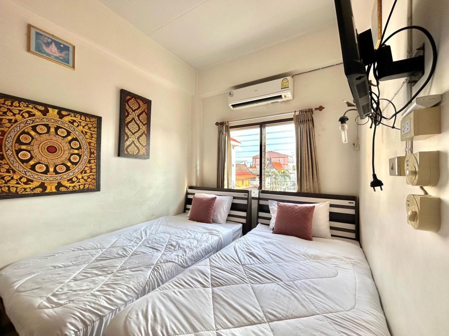 Home One Love Ayutthaya Bangalow Zone By One Love Group Esterno foto