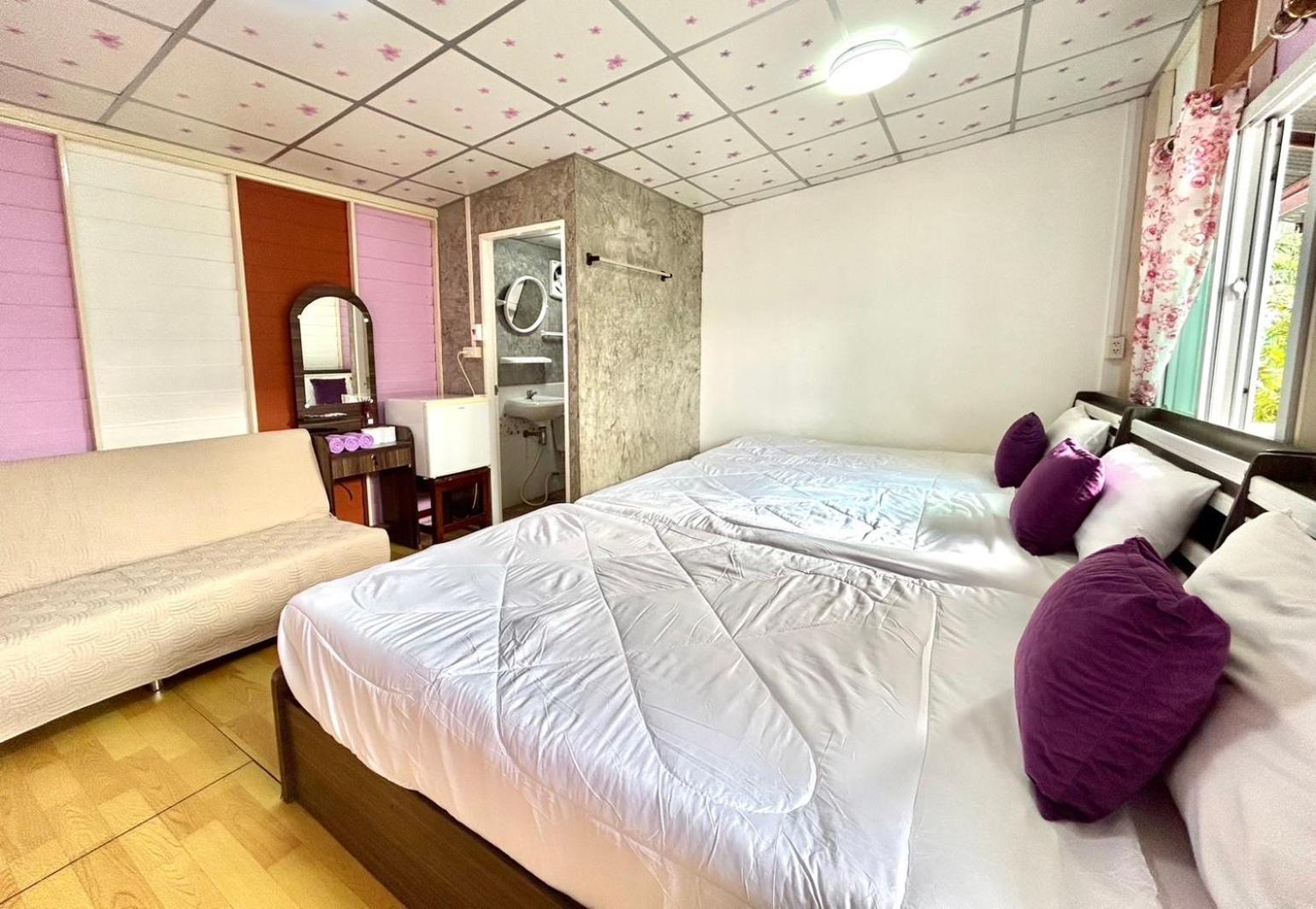 Home One Love Ayutthaya Bangalow Zone By One Love Group Esterno foto