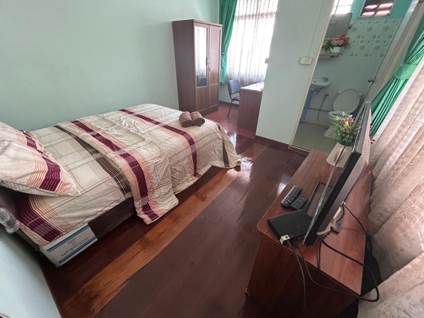 Home One Love Ayutthaya Bangalow Zone By One Love Group Esterno foto